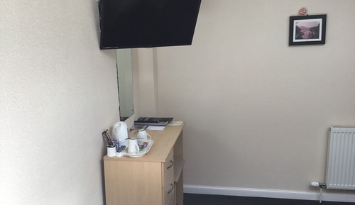 Executive Twin Room