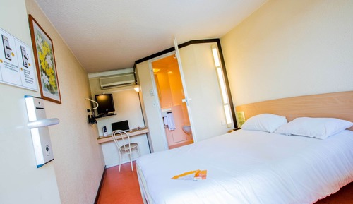 Standard Room, 1 Double Bed