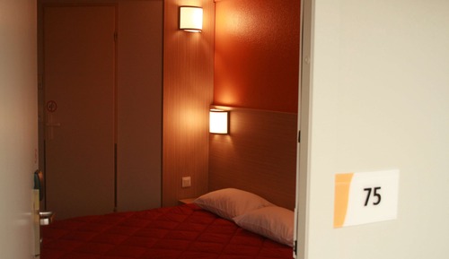 Standard Room, 1 Double Bed