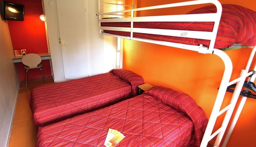 Standard Room, 2 Twin Beds