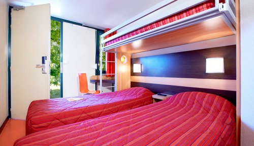 Standard Room, 3 Twin Beds