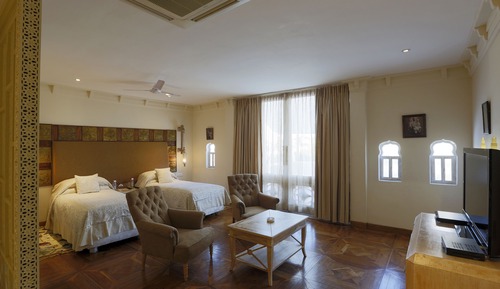 Luxury Grand Heritage
