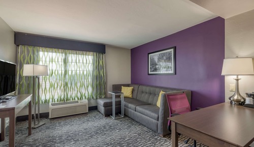 Suite, 1 King Bed