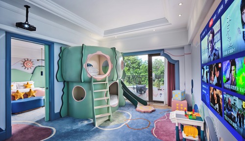Family Suite, Multiple Beds (Joy Kids Uptopia)