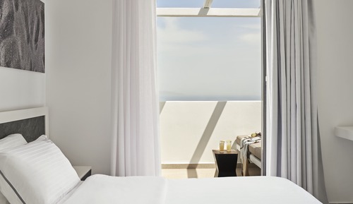 Premium Room (Outdoor Jetted Tub)