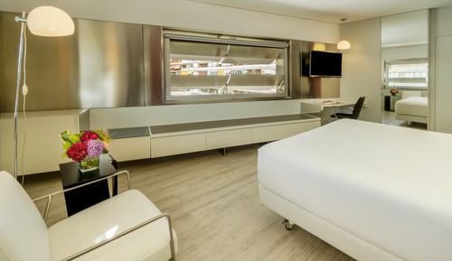 Junior Double Room