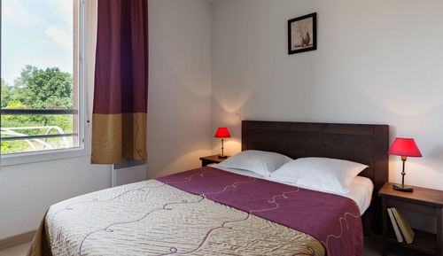 1 Bedroom Apartment 4 pers