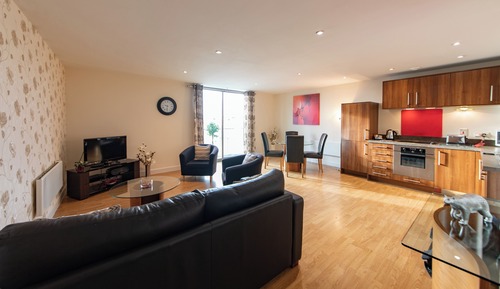 Deluxe Apartment, 2 Bedrooms