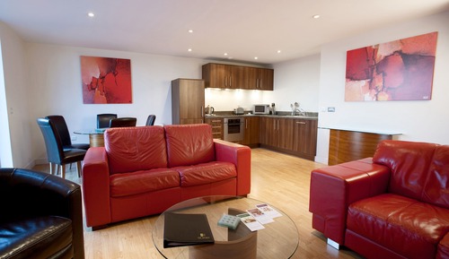 Apartment, 2 Bedrooms