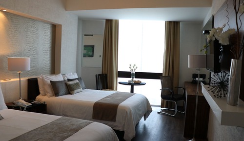 Superior Double Room, 2 Double Beds