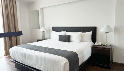 Superior Room, 1 King Bed
