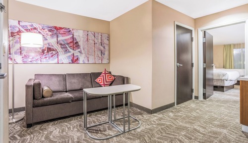 Suite, 1 Bedroom, Non Smoking