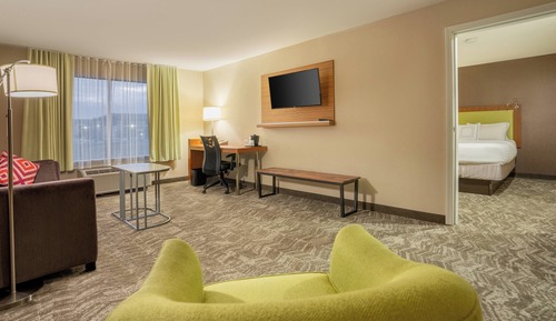 Suite, 1 Bedroom, Non Smoking
