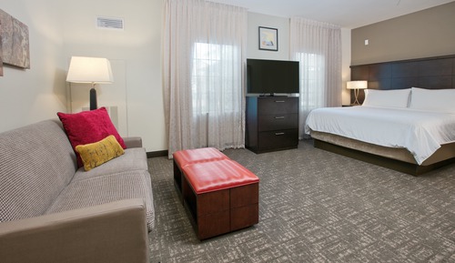 Suite, 1 Bedroom, Accessible Bathtub, Kitchen (Accessible Tub)