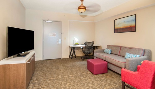 One Bedroom Suite, Two Queen Beds