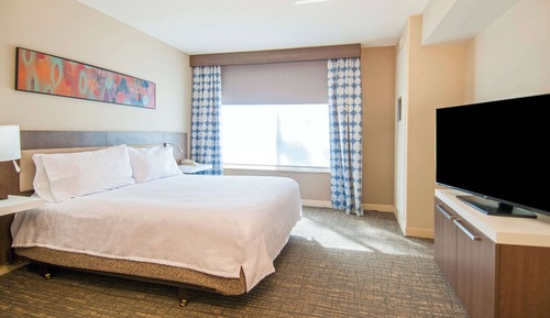 Mini suite, One King Bed