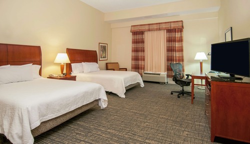 Room, 2 Queen Beds, Accessible