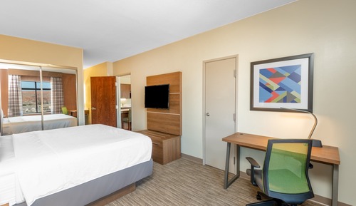 Suite, 1 Bedroom, Jetted Tub