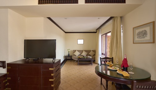 Luxury Suite, River View