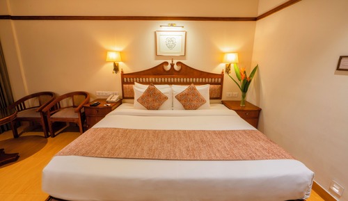 Standard Room (Including Free wifi)