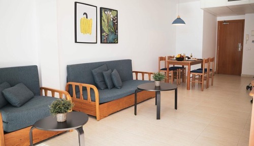 Family Apartment, Annex Building