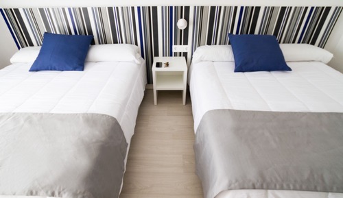 Standard Quadruple Room (3+1)