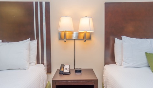 Standard Room, 2 Queen Beds