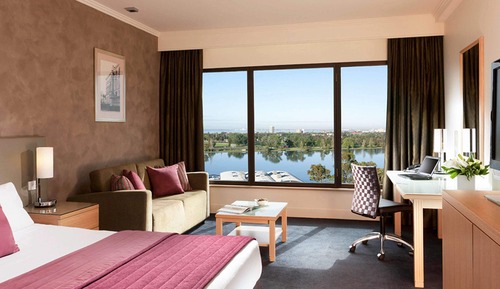 Privilege, Room, 1 King Bed, Lake View