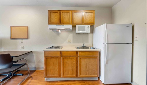 Standard Studio, Non Smoking, Refrigerator & Microwave