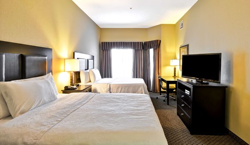 Suite, 2 Queen Beds
