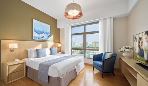 2-Bedroom Premier Apartment