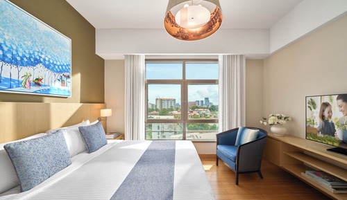 1-bedroom Premier Apartment