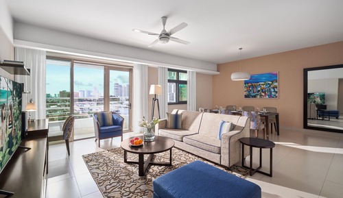 3-Bedroom Executive Apartment