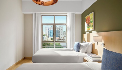 3-bedroom Premier Apartment