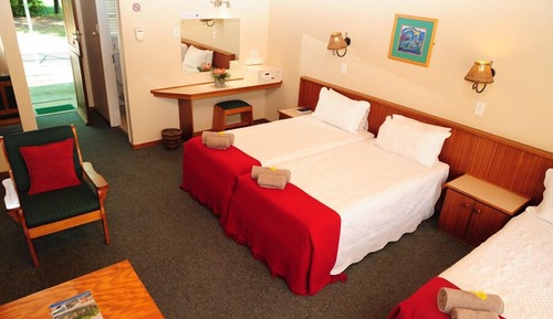 Luxury Quadruple Room