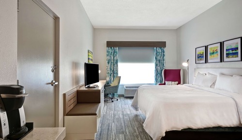 Room, 1 King Bed, Accessible