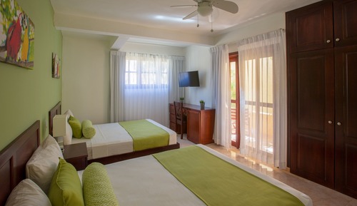 Standard Double Room Single Use