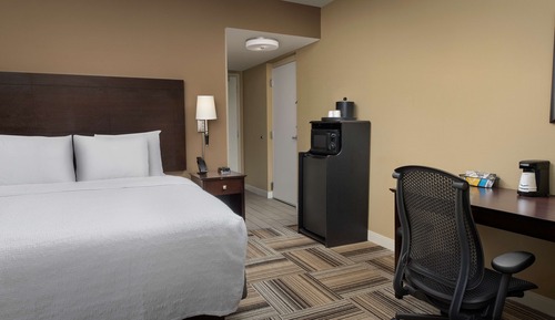 Room, 1 King Bed, Non Smoking