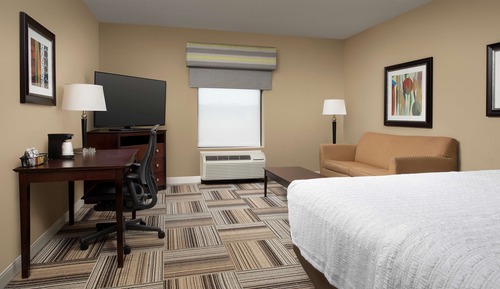 Room, 1 King Bed, Non Smoking (Study)