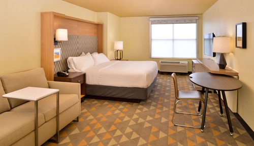 Standard Room, 1 King Bed with Sofa bed
