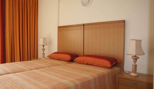 Apartment, 2 Bedrooms, Pool View