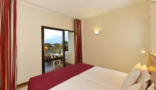 Apartment, 1 Bedroom, Pool View