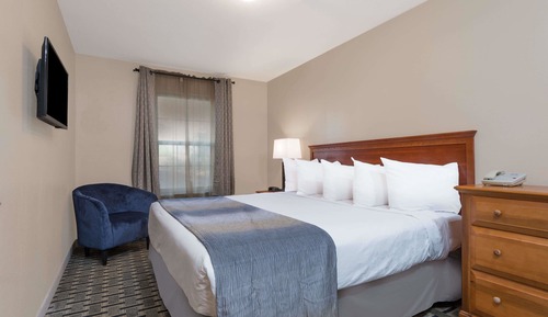 Room, 1 King Bed, Non Smoking