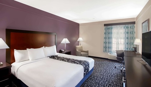 Room, 1 King Bed, Non Smoking