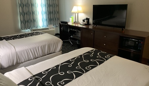 Room, 2 Double Beds, Non Smoking