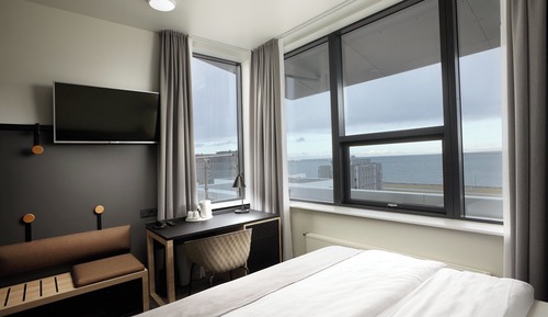 Superior Double or Twin Room, Mountain View