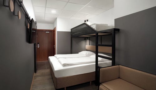 Standard Quadruple Room
