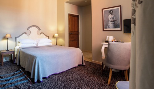 Suite, 1 Double Bed