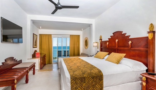 Junior Suite, Ocean View (U)