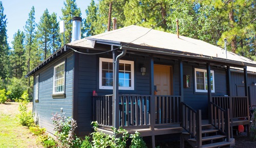 Deluxe Cabin
